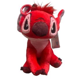 stitch-llavero-de-peluche-con-clip-rojo