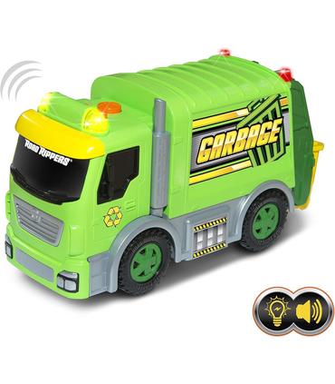 city-service-fleet-garbage-truck