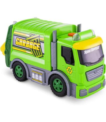 city-service-fleet-garbage-truck