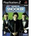 WORLD SNOOKER CHAMPIONSHIP 2007 PS2(AT) -Reacondicionado