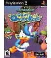PATO DONALD CUAC ATTACK PS2(AT) -Reacondicionado