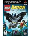 LEGO BATMAN PS2 (WN) -Reacondicionado