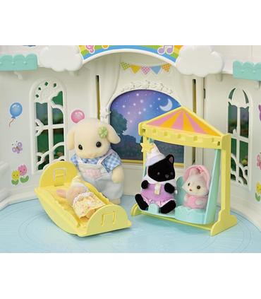 guarderia-del-castillo-soleado-sylvanian