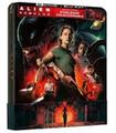 ALIEN ROMULUS (STEELBOOK 4K UHD) - (BR)