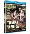 LA REINA DE AFRICA - BD (BR)