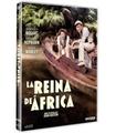 LA REINA DE AFRICA - DVD (DVD)