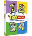 TOY STORY - COLECCI?N 4 PEL?CULAS (DVD)