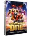 TRANSFORMERS ONE - DVD (DVD)