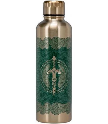 botella-metalica-zelda