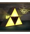 LAMPARA TRIFORCE ZELDA