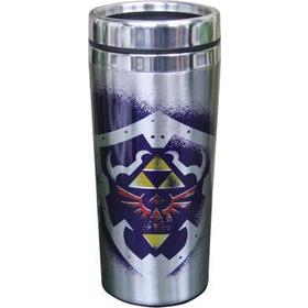 vaso-viaje-escudo-link-zelda
