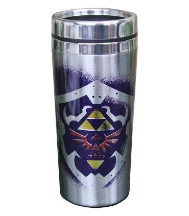 vaso-viaje-escudo-link-zelda