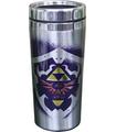VASO VIAJE ESCUDO LINK ZELDA