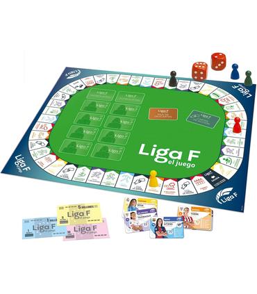 la-liga-femenina-el-juego-2024-2025