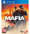 MAFIA DEFINITIVE EDITION(DE) (PS4)