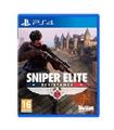 SNIPER ELITE RESISTANCE (PS4)