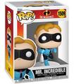 Figura Funko Pop Incredibles 20Th Mr. Incredible