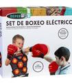 Set De Boxeo Electrico