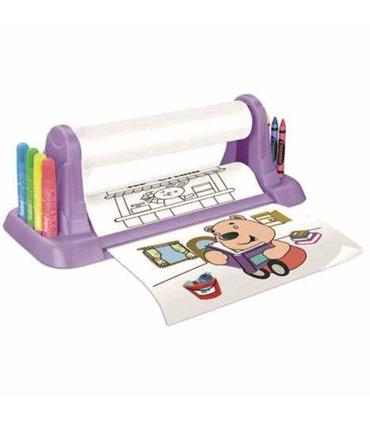 mini-caballete-dibujo