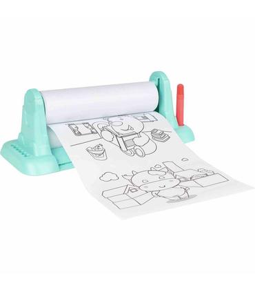 mini-caballete-dibujo