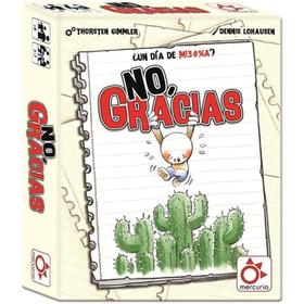 no-gracias