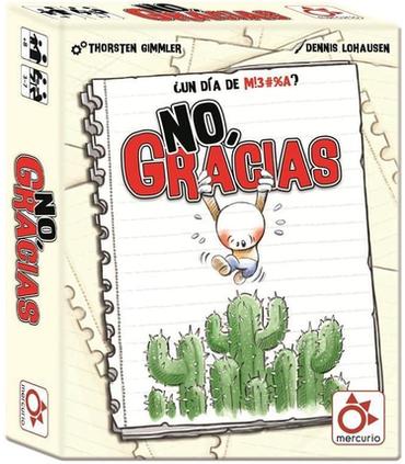 no-gracias