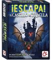 Escapa. El Castillo De Dracula
