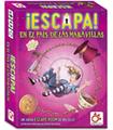 Escapa. En El Pais De Las Maravillas