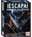 Escapa. Apagon En Tokyo