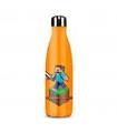 BOTELLA ALUMINIO STEVE 500ML MINECRAFT