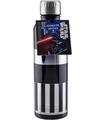 BOTELLA DE AGUA DARTH VADER LIGTSABER