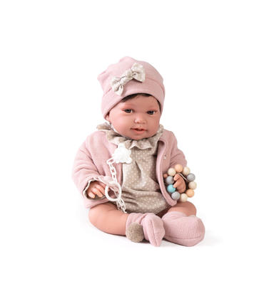 pipa-chaqueta-rosa-21-cm