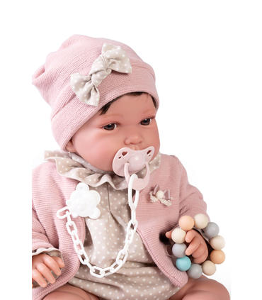 pipa-chaqueta-rosa-21-cm