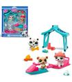 Snow Day Set Littlest Pet Shop