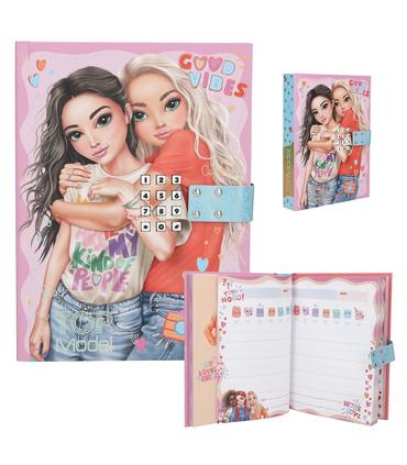 topmodel-diario-con-codigo-secreto