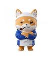 FIGURA SHIBA TAISHOUE BLUE ARCHIVE 15CM