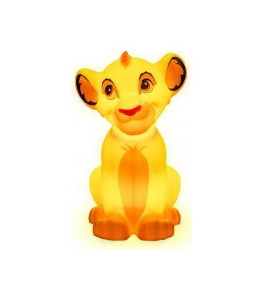 lampara-3d-simba-sentado