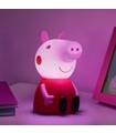 LAMPARA CON SONIDO PEPPA PIG