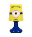 LAMPARA DE MESA MINIONS
