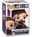 Figura Funko Pop Dc Strange Supreme