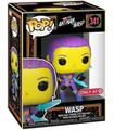 Figura Funko Pop Marvel: Blacklight- Wasp