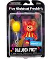 Action Figure: Fnaf Sb- Balloon Foxy