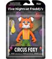 Action Figure: Fnaf Sb- Circus Foxy