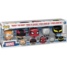 figura-funko-pop-marvel-ys-5pk-spider-man