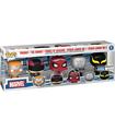 Figura Funko Pop Marvel: Ys- 5pk Spider-man