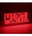 Marvel Lampara Led Estilo Neon 15 X 30 C