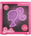 LAMPARA NEON SILUETA BARBIE