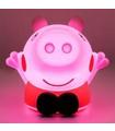LAMPARA SILICONA 3D PEPPA PIG
