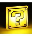 LAMPARA SUPER MARIO BLOQUE INTERROGACION