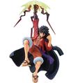 Figura Banpresto One Piece Battle Record Monkey D Luffy